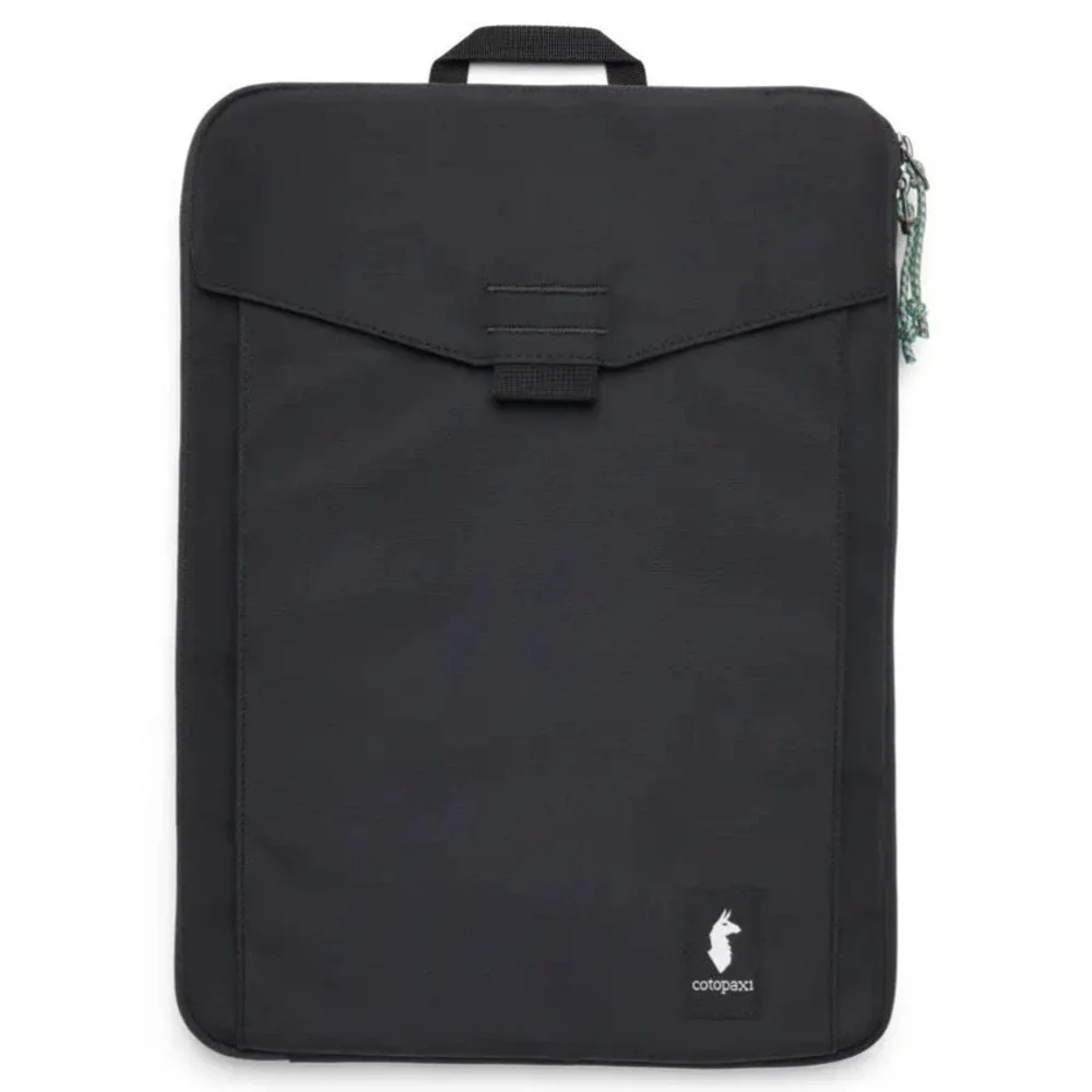 Cotopaxi 14in Black Laptop Sleeve - Size 14x10